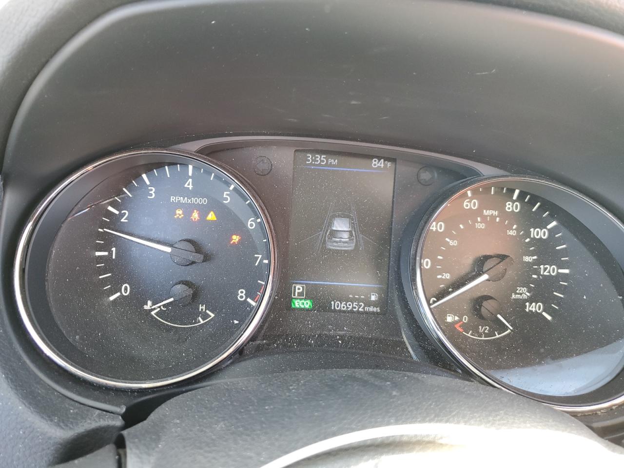 2019 Nissan Rogue S VIN: KNMAT2MT1KP549616 Lot: 81518585