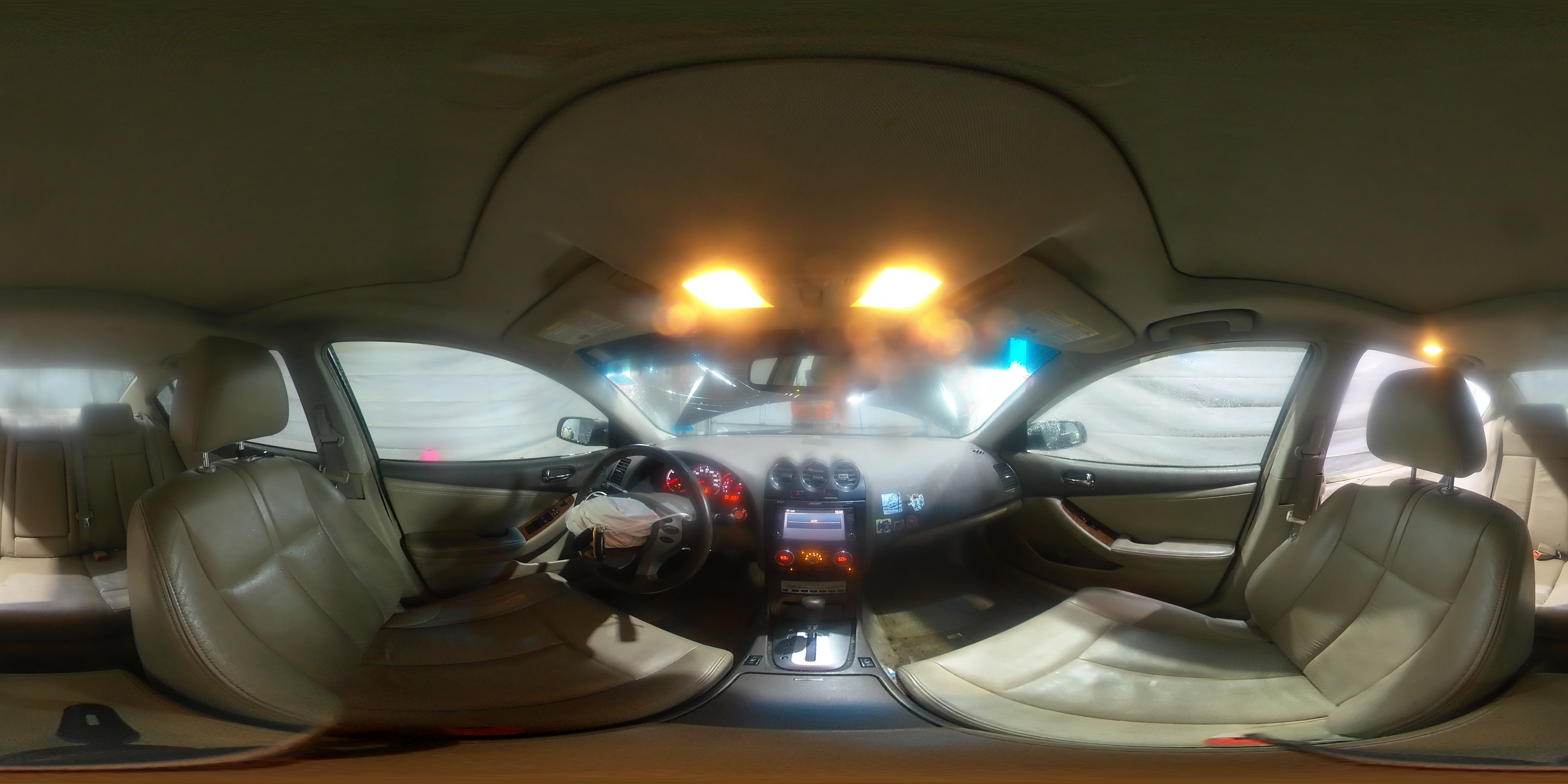 2008 Nissan Altima Hybrid VIN: 1N4CL21E88C206693 Lot: 82094875