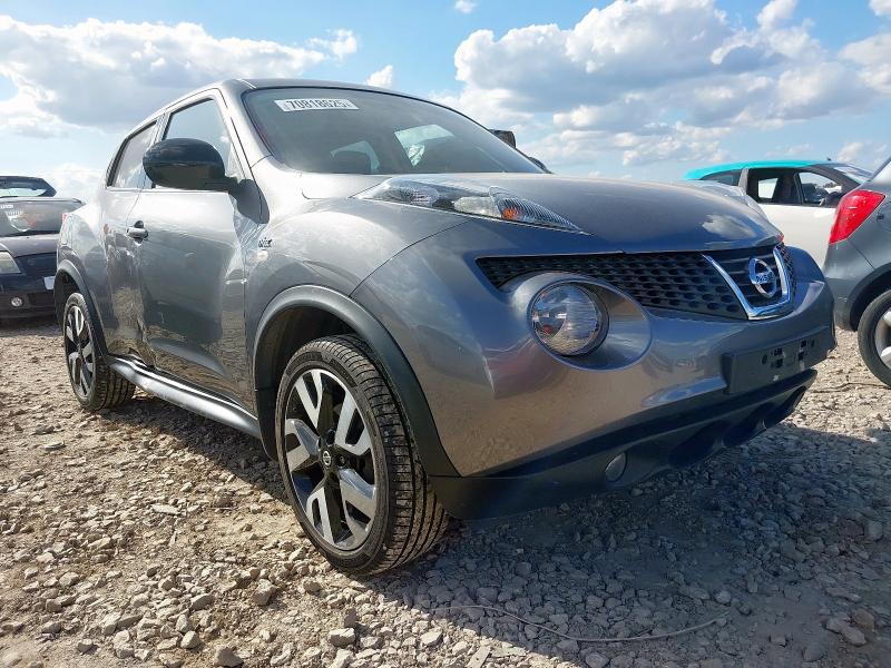 2014 NISSAN JUKE N-TEC 