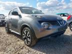 2014 NISSAN JUKE N-TEC  for sale at Copart YORK
