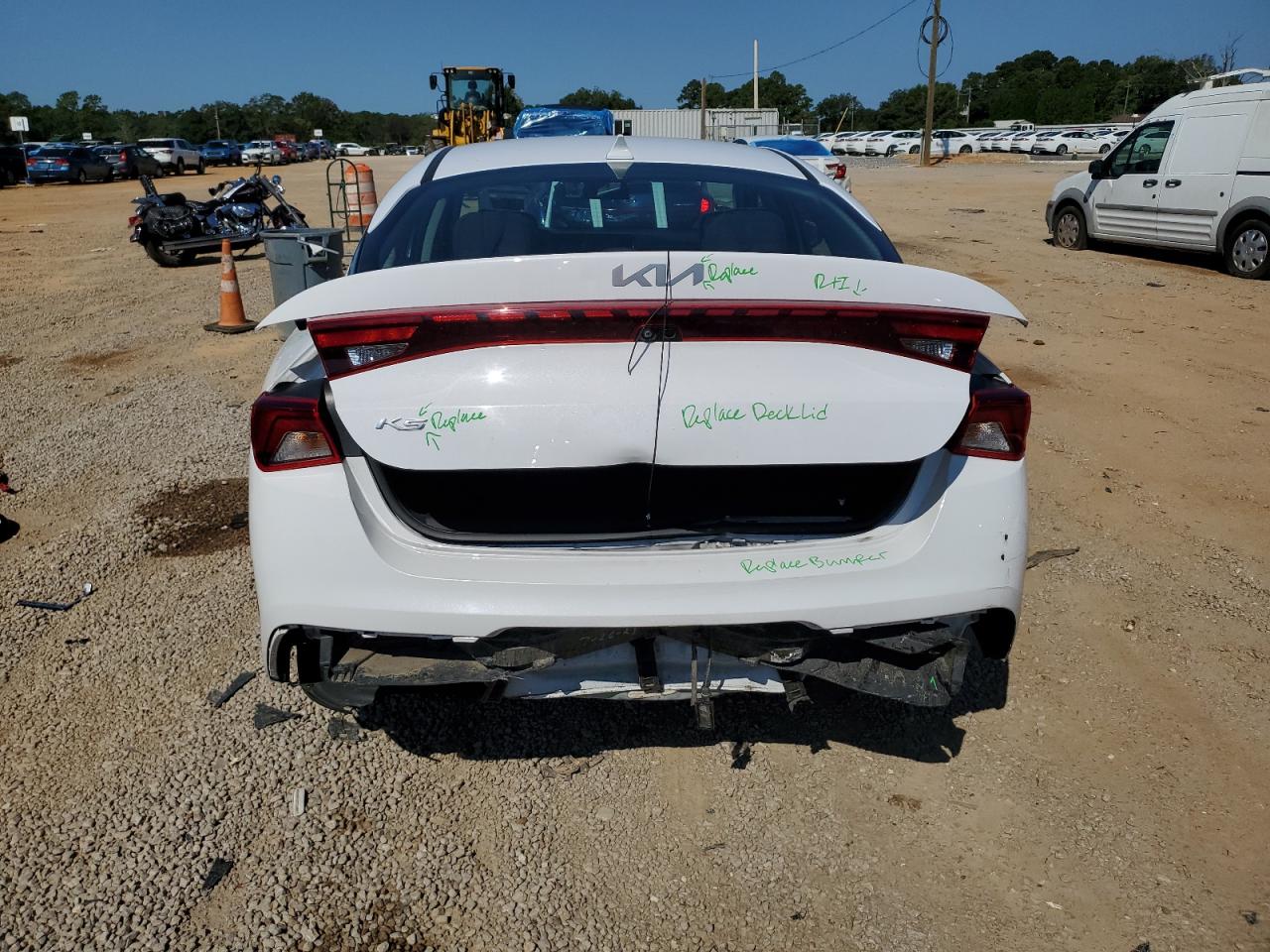 2022 Kia K5 Lxs VIN: 5XXG14J24NG102703 Lot: 71732265