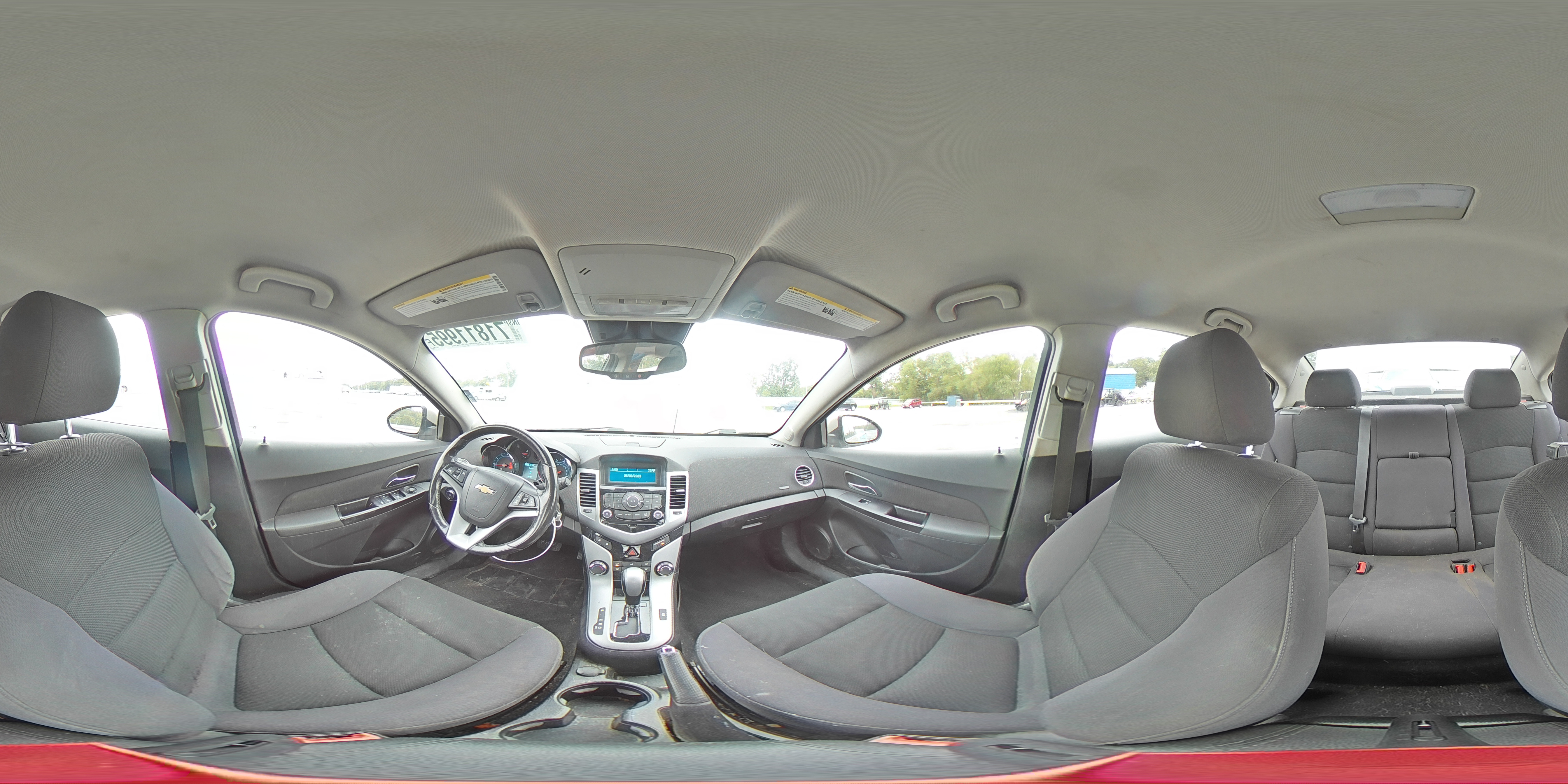 2014 Chevrolet Cruze Lt VIN: 1G1PC5SB3E7221777 Lot: 71811995