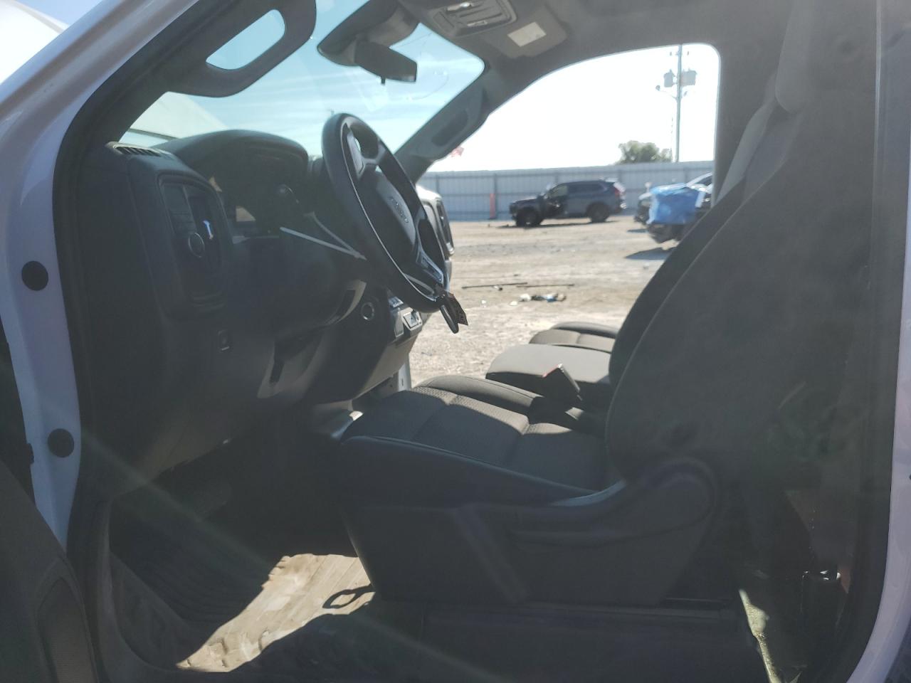 2022 Chevrolet Silverado C1500 VIN: 3GCNAAED9NG663686 Lot: 71892025