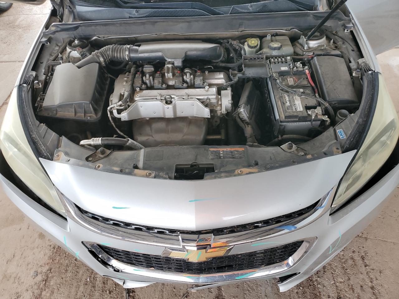 2014 Chevrolet Malibu Ls VIN: 1G11B5SL2EF216898 Lot: 71060765