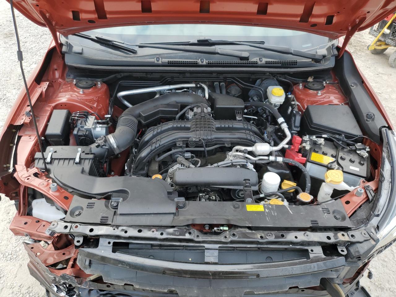 2024 Subaru Crosstrek Premium VIN: JF2GUADC9RH253931 Lot: 81193845