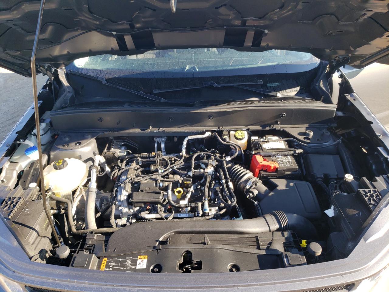 2022 Ford Bronco Sport Big Bend VIN: 3FMCR9B69NRD55101 Lot: 80847395