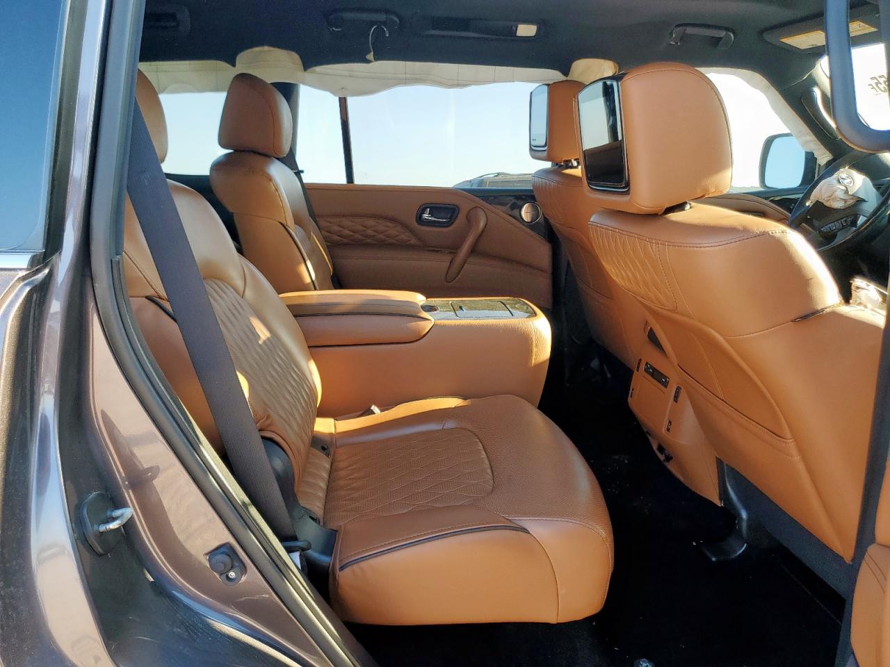 2022 Infiniti Qx80 Sensory VIN: JN8AZ2BF1N9742132 Lot: 80077855