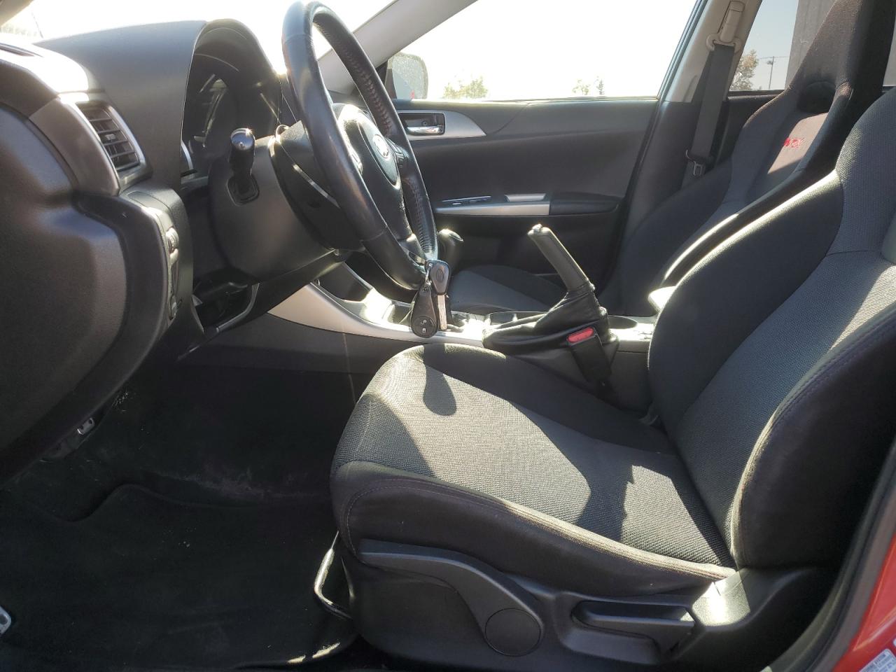 2009 Subaru Impreza Wrx VIN: JF1GH76649G819017 Lot: 84027555