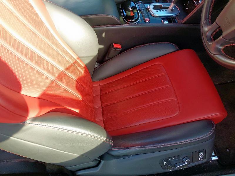 2014 BENTLEY CONTINENTAL GT V8 S AUTO 