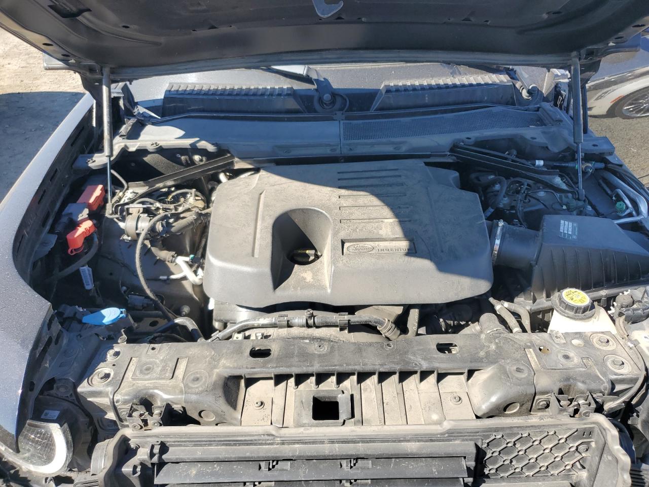 2020 Land Rover Defender 110 X VIN: SALEXEEU9L2018329 Lot: 71129195