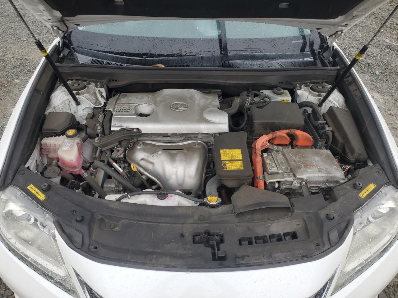 2013 Lexus Es 300H VIN: JTHBW1GG8D2032249 Lot: 80707725