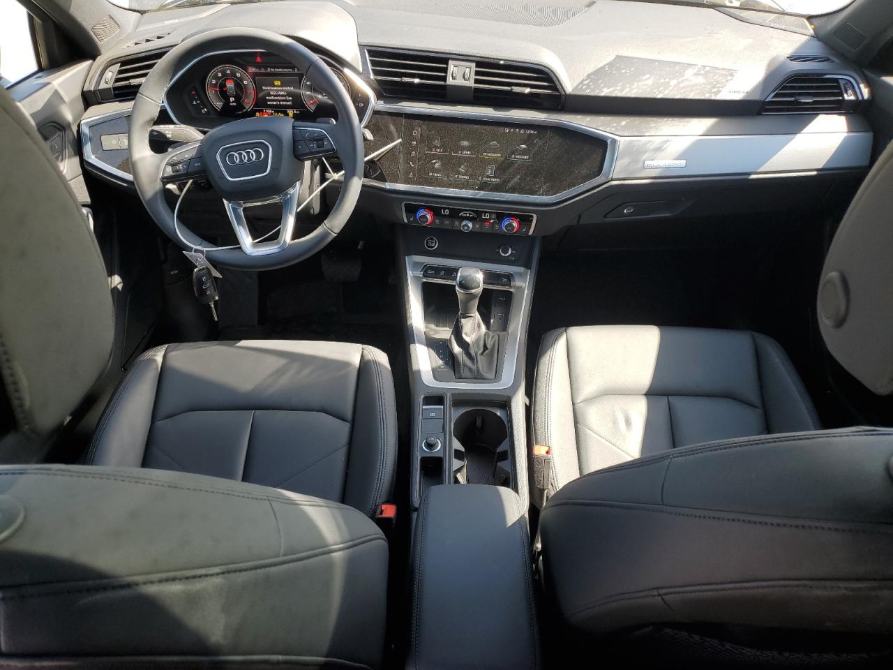 2024 Audi Q3 Premium Plus S Line 45 VIN: WA1EECF35R1203803 Lot: 81881885