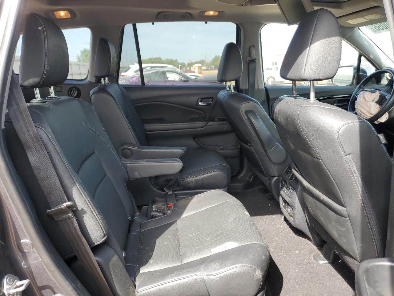 2019 Honda Pilot Elite VIN: 5FNYF6H0XKB069193 Lot: 80394795