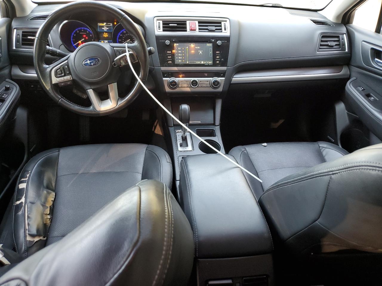 2015 Subaru Legacy 2.5I Limited VIN: 4S3BNAN66F3036313 Lot: 81773905