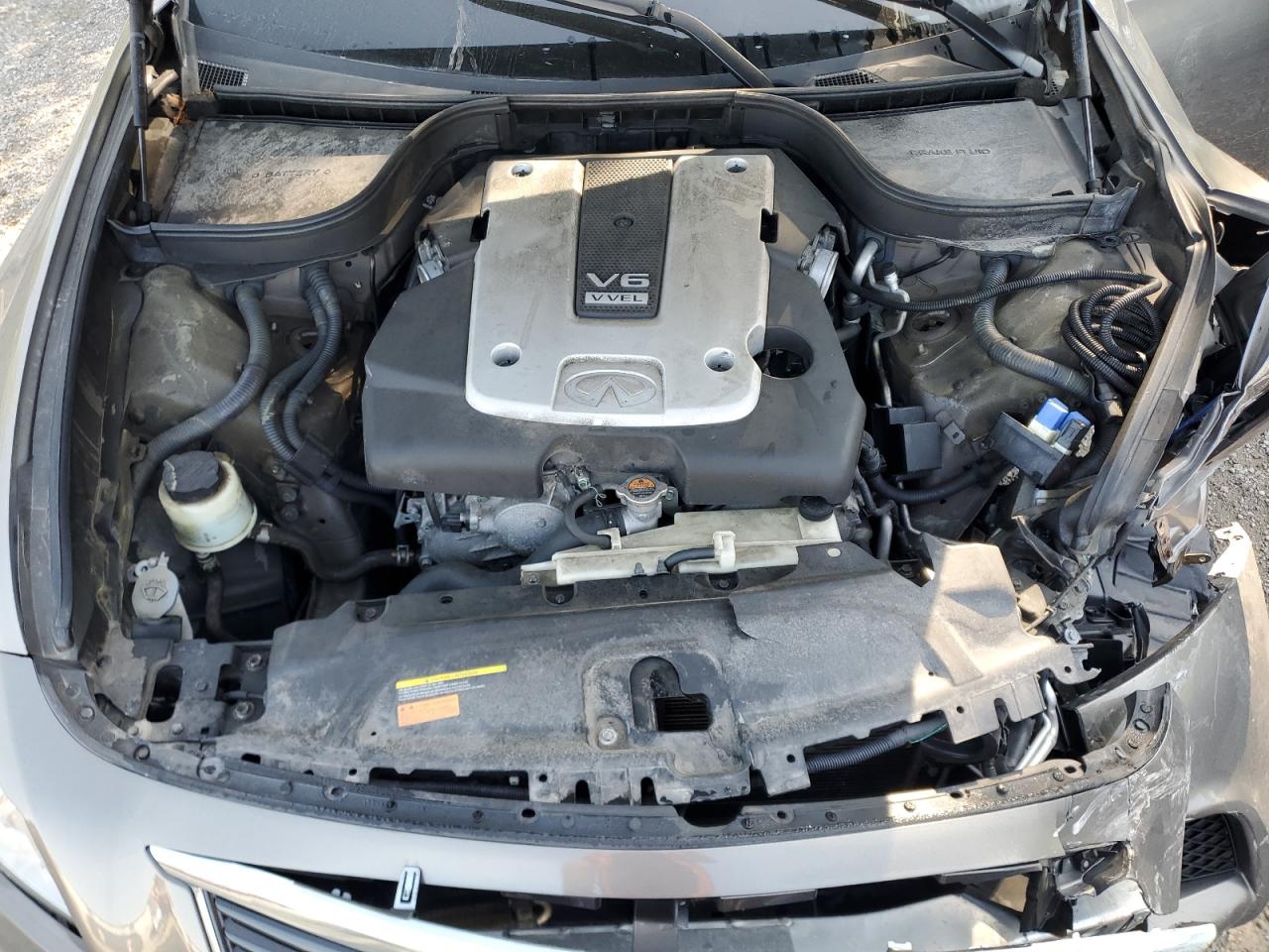 2013 Infiniti G37 VIN: JN1CV6AR6DM353259 Lot: 68790645