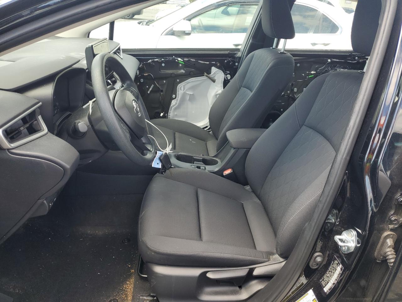 2024 Toyota Corolla Le VIN: 5YFB4MDE6RP170148 Lot: 71221015