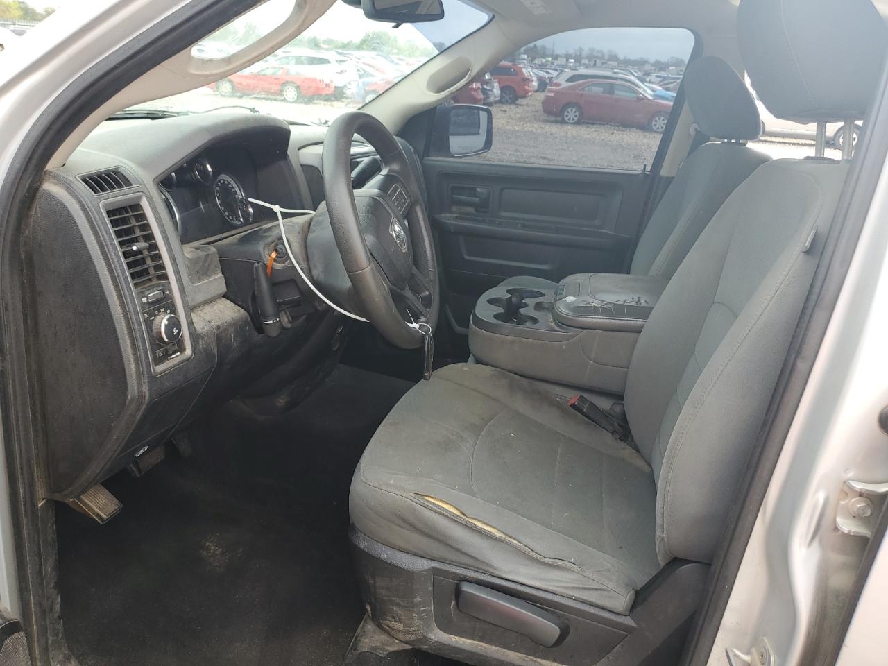 2013 Ram 1500 St VIN: 1C6RR7FT0DS631596 Lot: 83961025