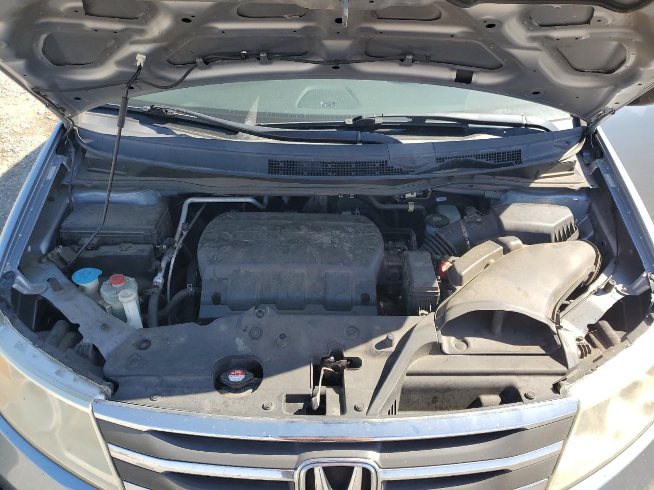 2012 Honda Odyssey Ex VIN: 5FNRL5H43CB103776 Lot: 80587715