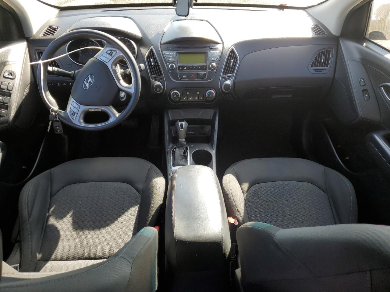 2014 Hyundai Tucson Gls VIN: KM8JTCAF4EU941656 Lot: 81768965