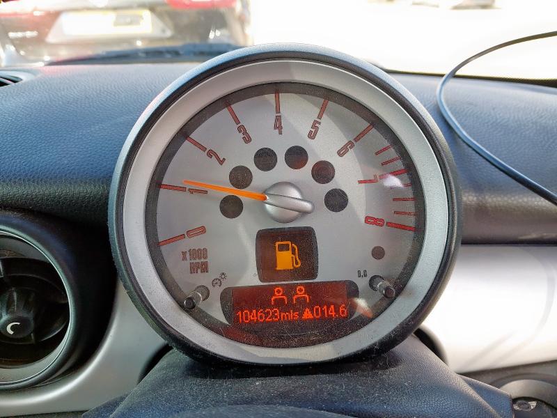 2009 MINI COOPER 