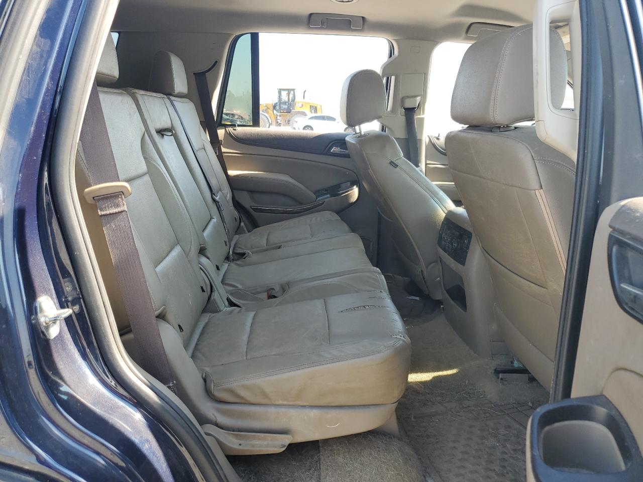 2017 GMC Yukon Sle VIN: 1GKS2AKC3HR269556 Lot: 84372545