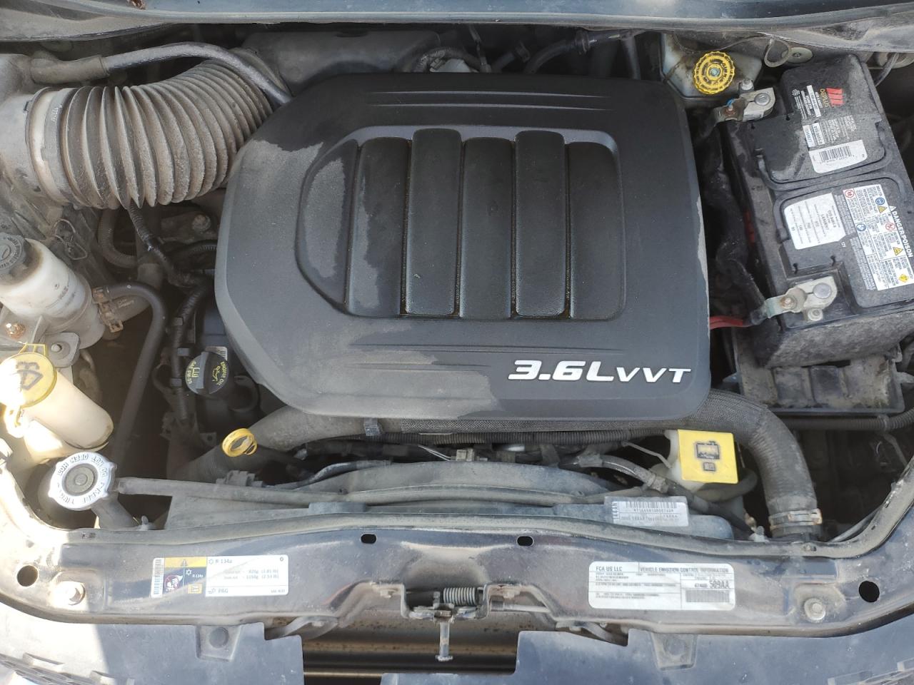 2016 Dodge Grand Caravan Se VIN: 2C4RDGBG7GR397558 Lot: 81453515