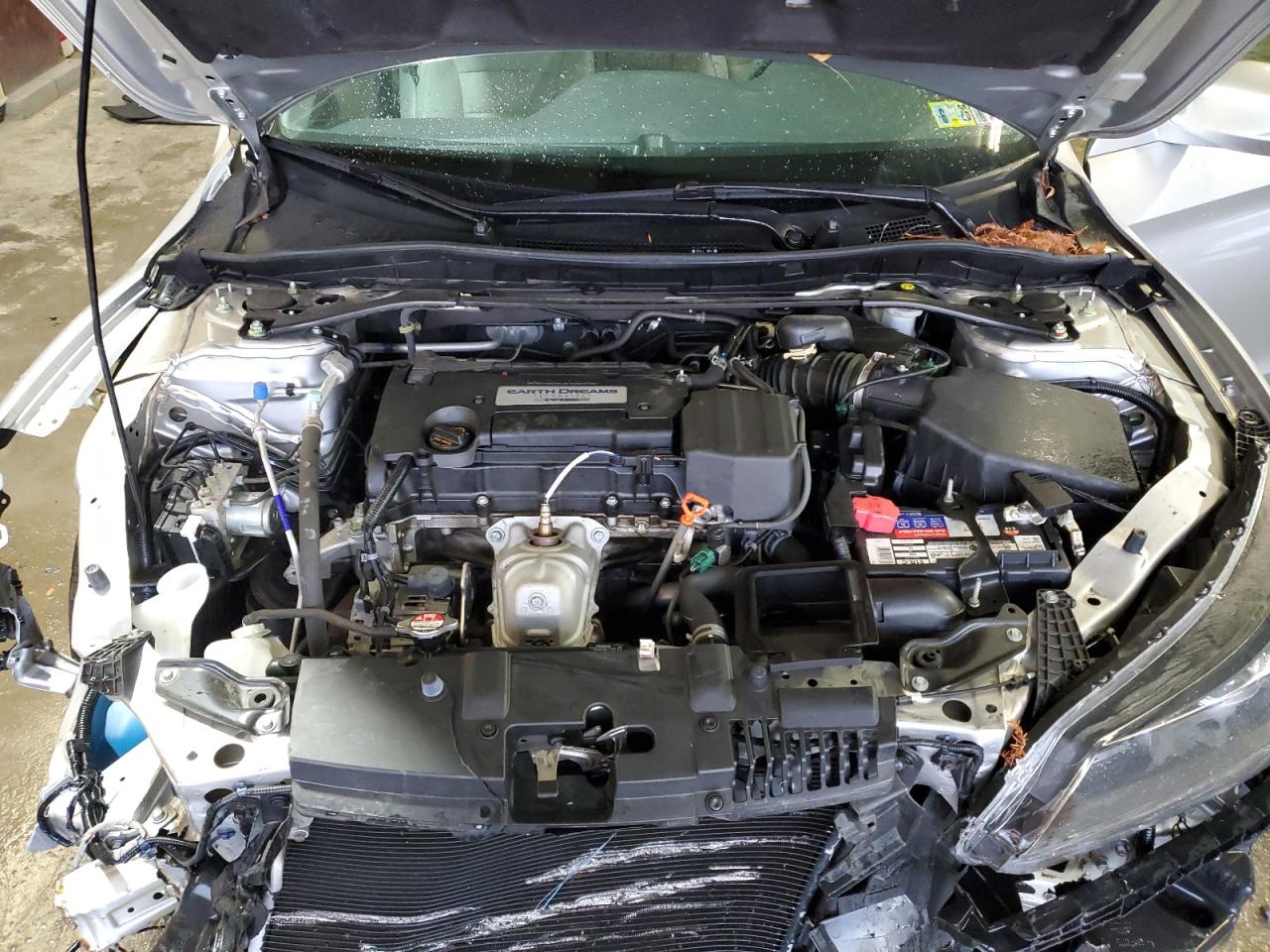 2014 Honda Accord Exl VIN: 1HGCR2F83EA135262 Lot: 83889795