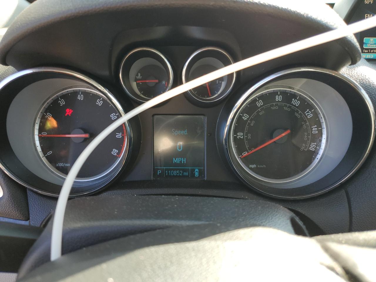 2016 Buick Encore VIN: KL4CJESB5GB626657 Lot: 81268425