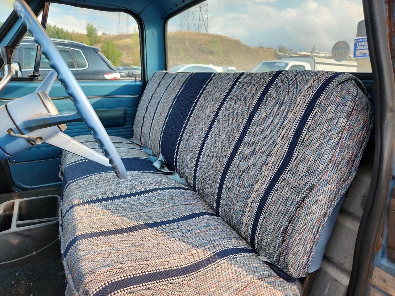 1968 GMC 1500 VIN: CE10DZB22802 Lot: 80012325