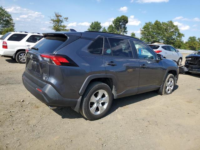  TOYOTA RAV4 2019 Серый