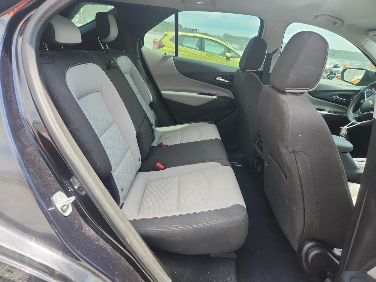 2020 Chevrolet Equinox VIN: 2GNAX5EVXL6142389 Lot: 70466785