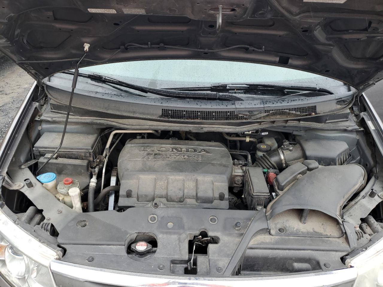 2011 Honda Odyssey Exl VIN: 5FNRL5H6XBB057671 Lot: 81463645