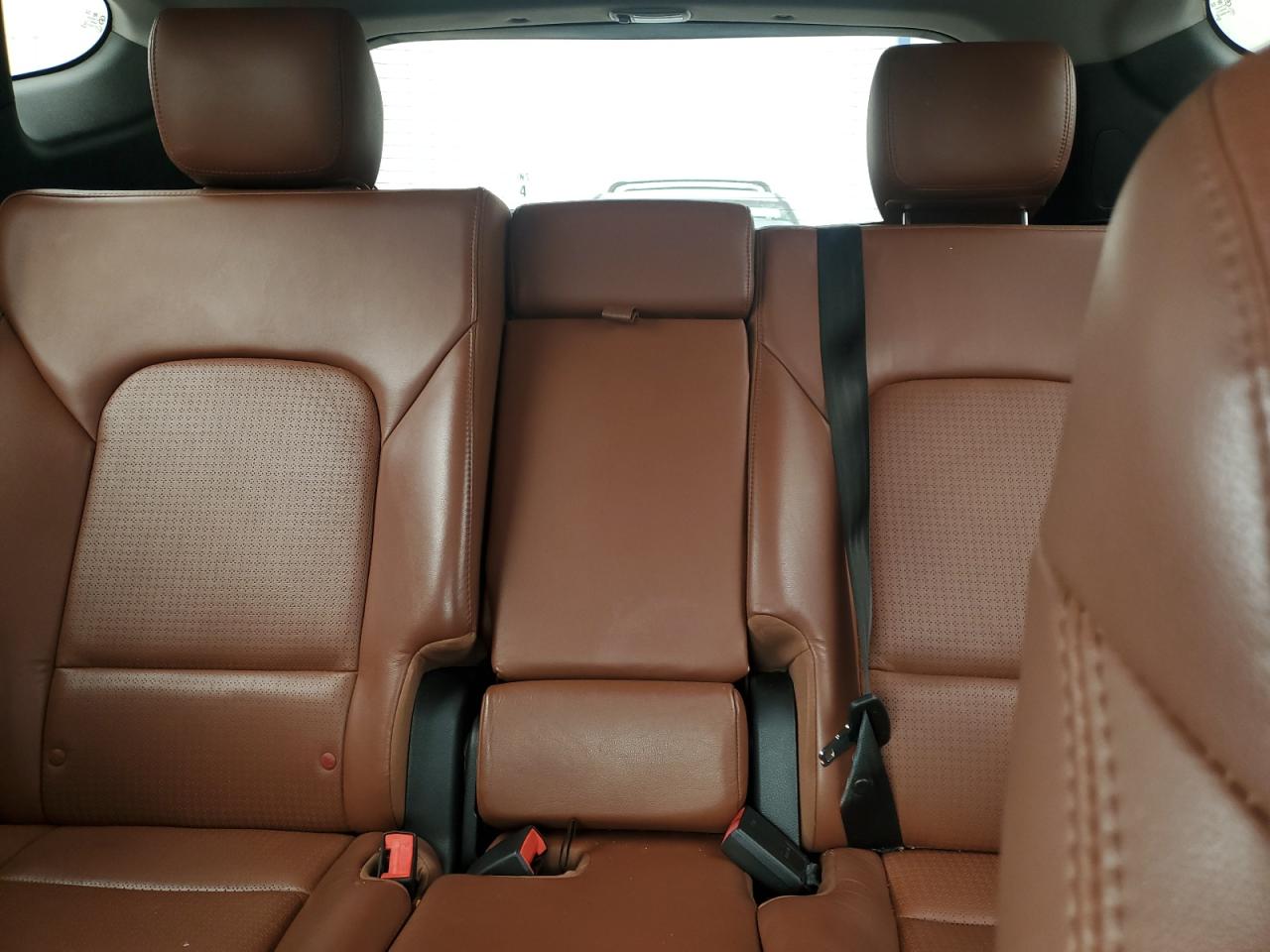 2013 Hyundai Santa Fe Sport VIN: 5XYZU3LA0DG086752 Lot: 82167485