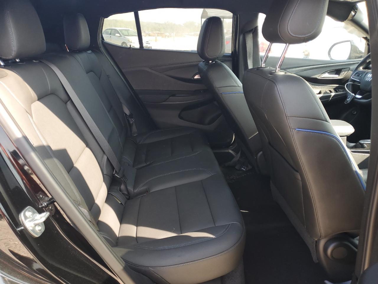 2025 Buick Envista Sport Touring VIN: KL47LBEP1SB127753 Lot: 70066495