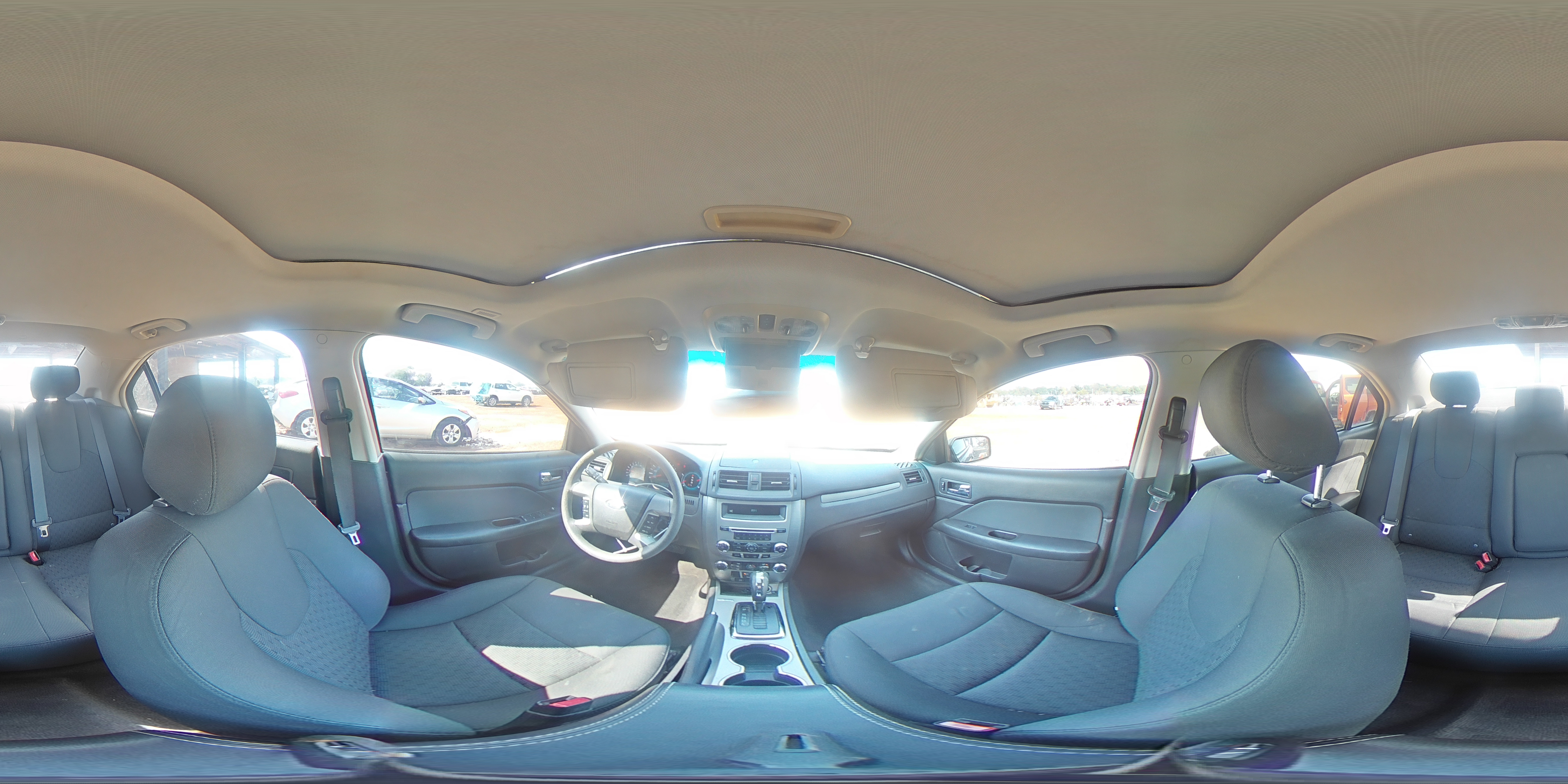 2012 Ford Fusion Se VIN: 3FAHP0HA2CR242116 Lot: 82159475