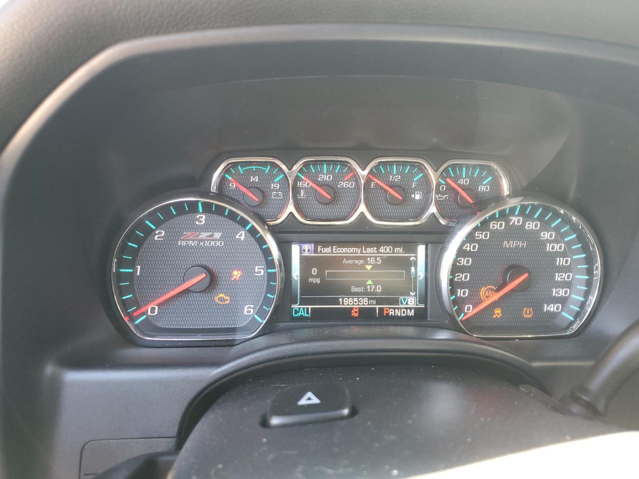 2016 Chevrolet Silverado K1500 Lt VIN: 3GCUKREC5GG356503 Lot: 80475105