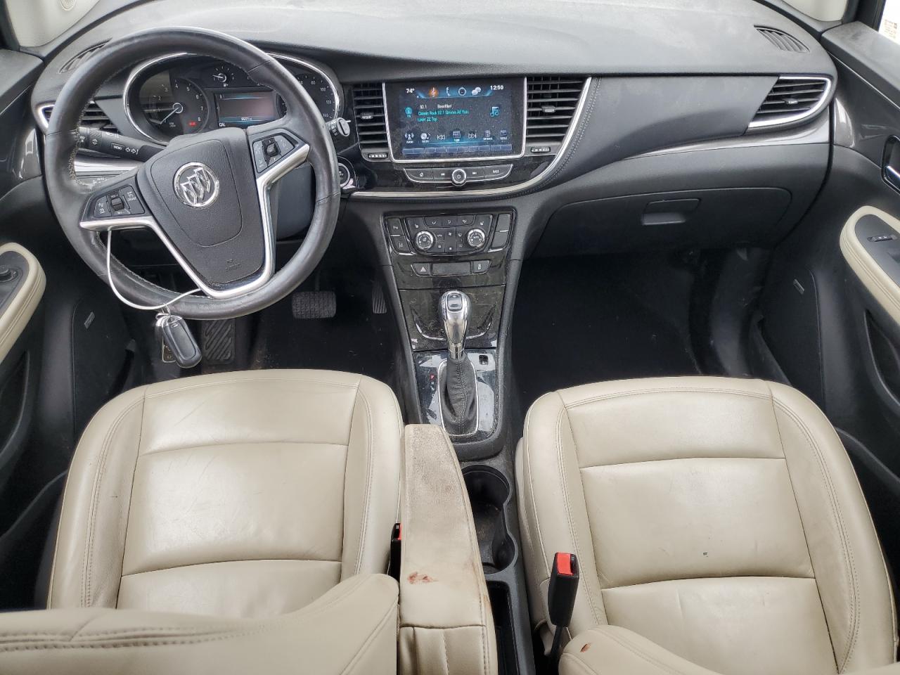 2017 Buick Encore Premium VIN: KL4CJDSB8HB001133 Lot: 84171695