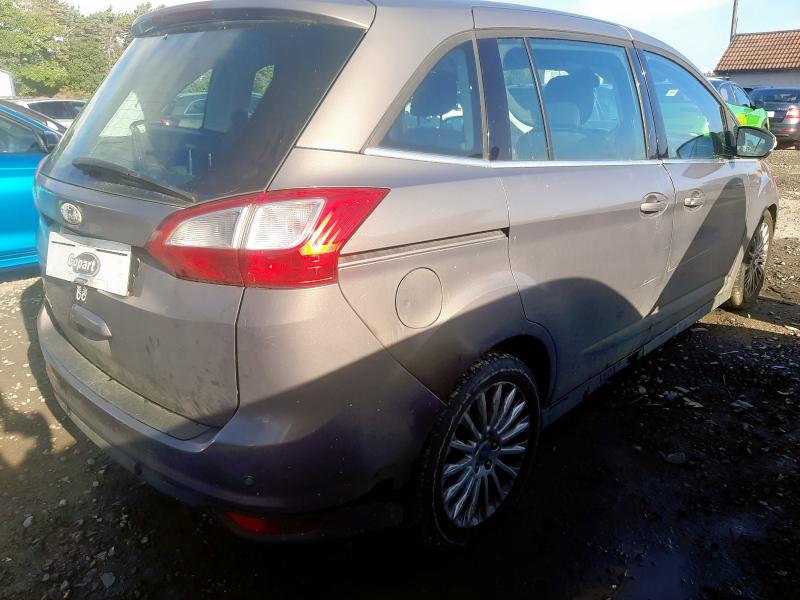 2013 FORD GRAND C-MAX TITANIUM TDCI 1.6 TDCI TITANIUM 5DR