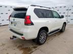 2018 TOYOTA LAND CRUISER INVINCIBLE D  for sale at Copart ROCHFORD