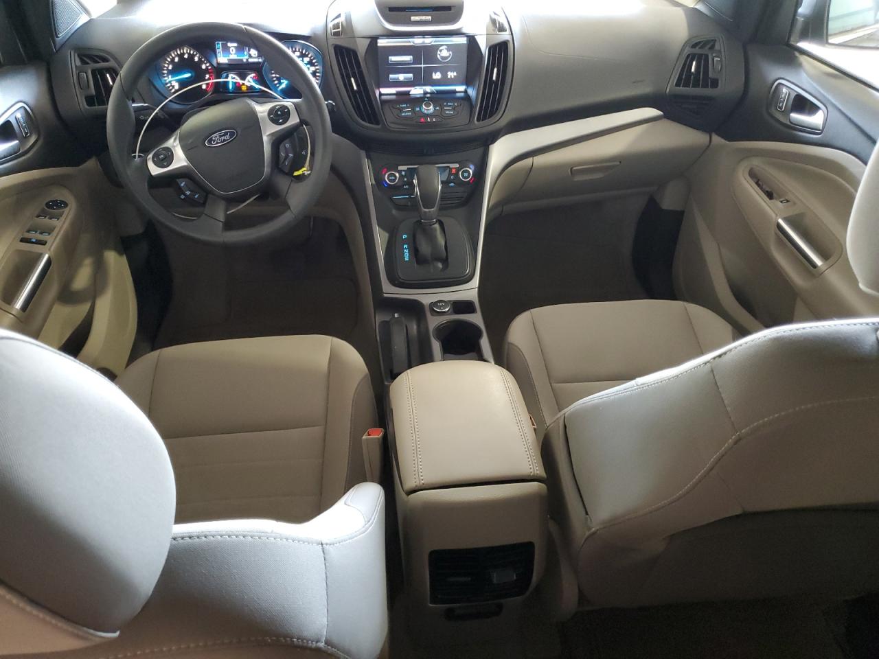 2014 Ford Escape Se VIN: 1FMCU0GX7EUD29973 Lot: 81947075