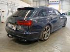 2015 AUDI A6 S LINE BLACK EDIT TDI  for sale at Copart SANDTOFT