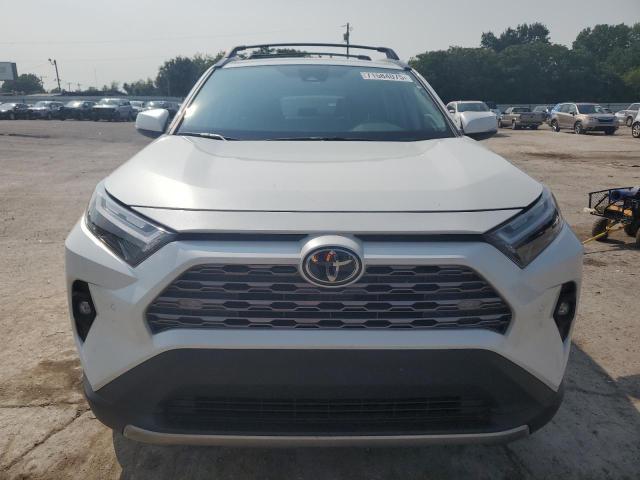  TOYOTA RAV4 2024 Белы