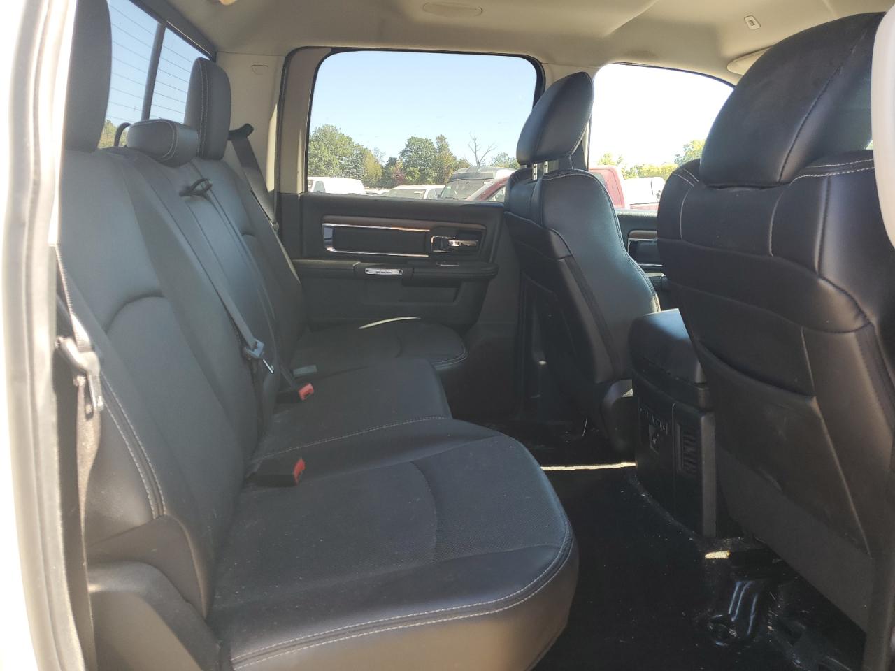 2017 Ram 1500 Laramie VIN: 1C6RR7NT8HS668256 Lot: 80934635