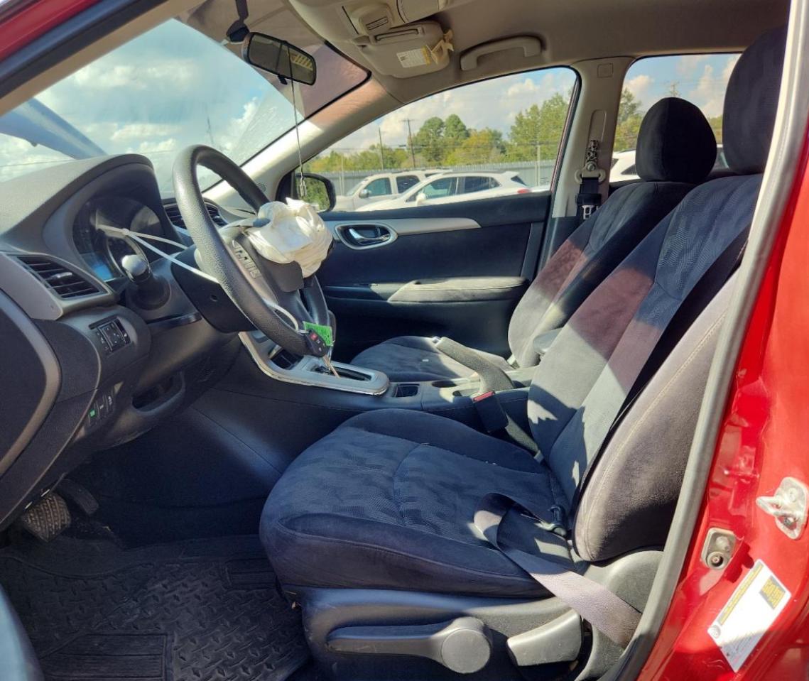 2013 Nissan Sentra S VIN: 3N1AB7AP2DL681485 Lot: 83888475