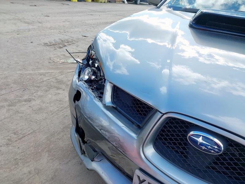 2007 SUBARU IMPREZA WRX 