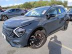 2025 KIA SPORTAGE GT-LINE S PHEV 4  for sale at Copart SANDTOFT