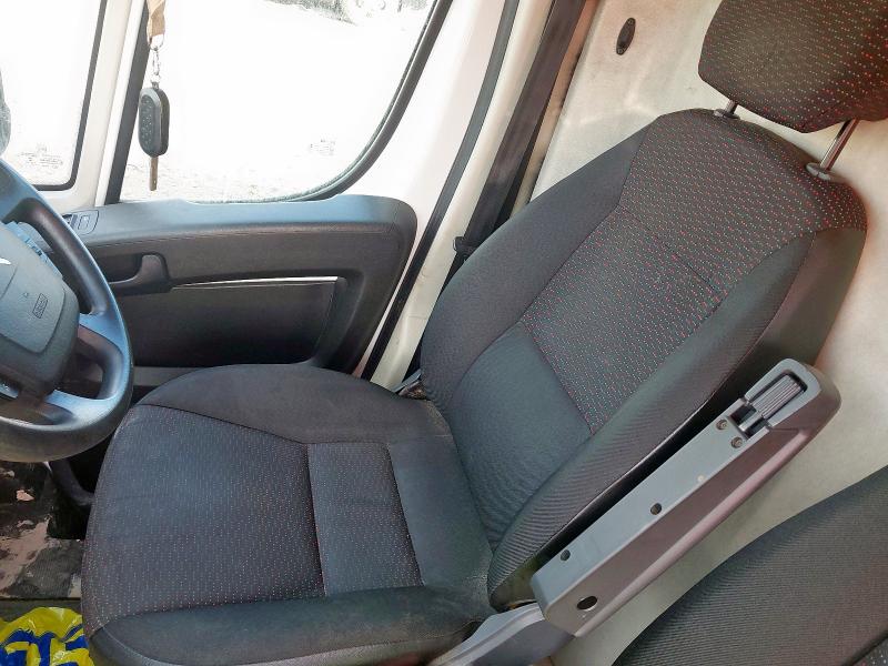 2021 CITROEN RELAY 35 HVY L4H2 ENT BHD 