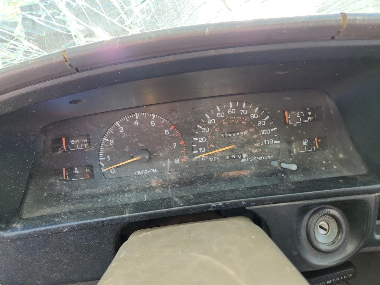 1990 Toyota 4Runner Rn37 VIN: JT3RN37W8L0001989 Lot: 71912415