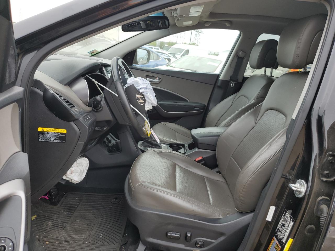 2016 Hyundai Santa Fe Sport VIN: 5XYZWDLA3GG313033 Lot: 81083655