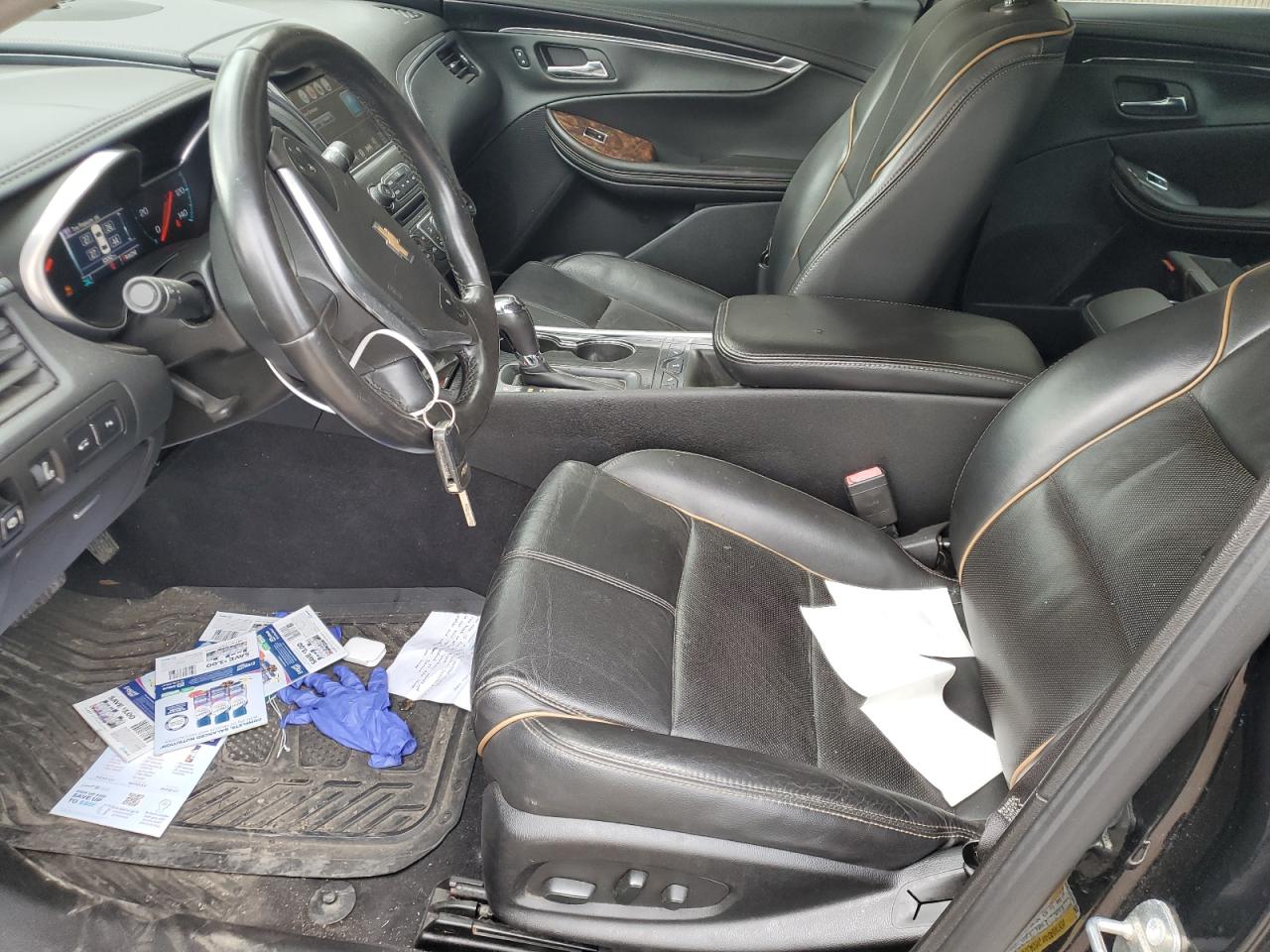 2018 Chevrolet Impala Premier VIN: 2G1125S3XJ9142052 Lot: 81194595